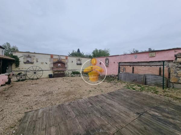 Vente Maison 5 pièces 125 m2 à Tergnier