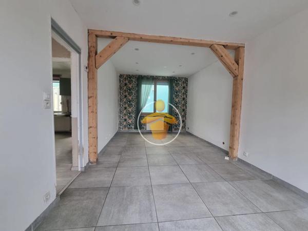 Vente Maison 5 pièces 125 m2 à Tergnier