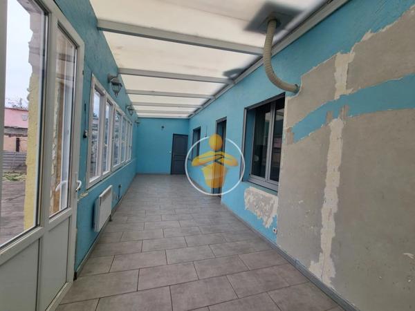 Vente Maison 5 pièces 125 m2 à Tergnier