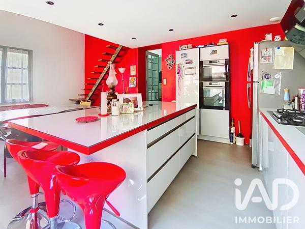 Maison à vendre 5 pièces 228 m² Romorantin-Lanthenay