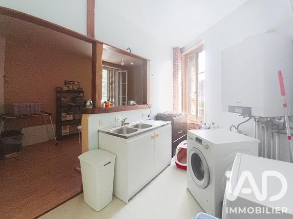 Maison à vendre 5 pièces 228 m² Romorantin-Lanthenay