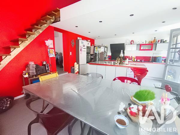 Maison à vendre 5 pièces 228 m² Romorantin-Lanthenay