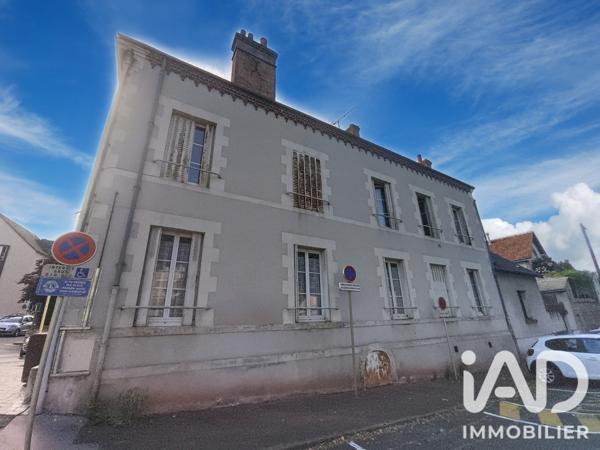 Maison à vendre 5 pièces 228 m² Romorantin-Lanthenay