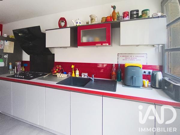 Maison à vendre 5 pièces 228 m² Romorantin-Lanthenay
