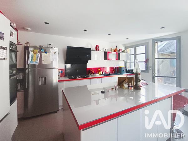 Maison à vendre 5 pièces 228 m² Romorantin-Lanthenay