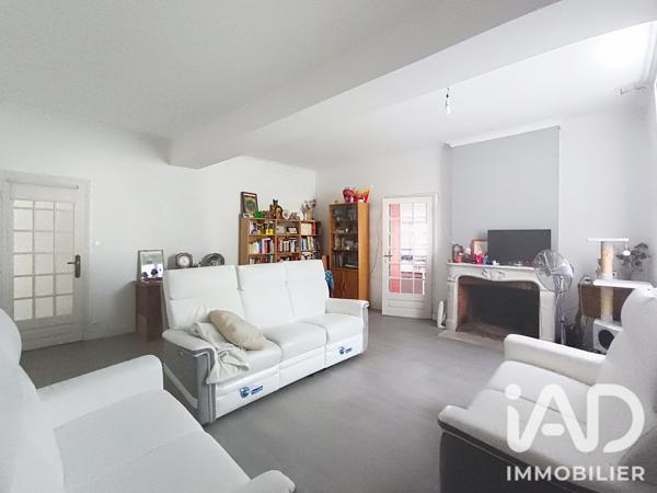 Maison à vendre 5 pièces 228 m² Romorantin-Lanthenay