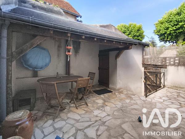 Maison à vendre 5 pièces 228 m² Romorantin-Lanthenay
