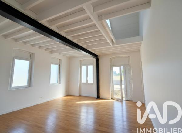 Appartement à vendre 3 pièces 87 m² Caillouet-Orgeville