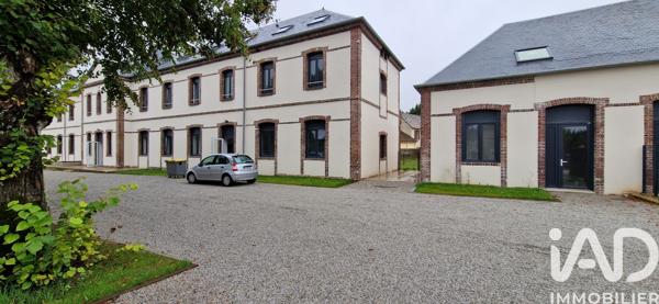 Appartement à vendre 3 pièces 87 m² Caillouet-Orgeville
