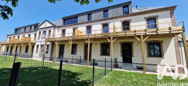 Appartement à vendre 3 pièces 87 m² Caillouet-Orgeville