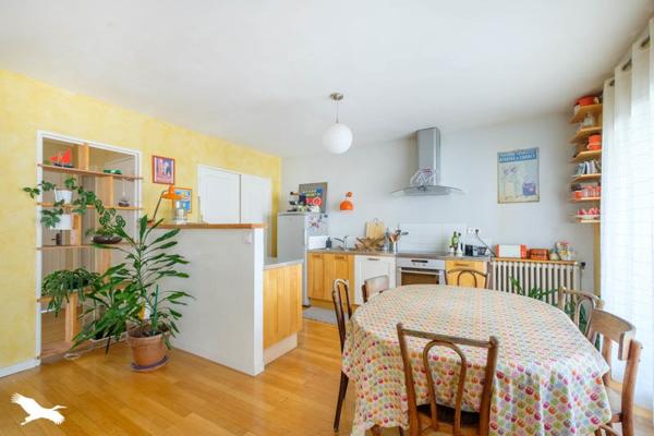 Appartement à vendre |                                       Lyon 07 |                                        5 pièces  |  111,2 m²