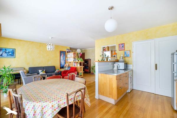 Appartement à vendre |                                       Lyon 07 |                                        5 pièces  |  111,2 m²