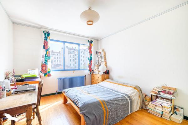 Appartement à vendre |                                       Lyon 07 |                                        5 pièces  |  111,2 m²