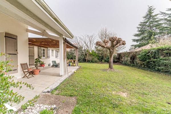 Maison à vendre |                                       Villenave-d'Ornon |                                        6 pièces  |  146 m²