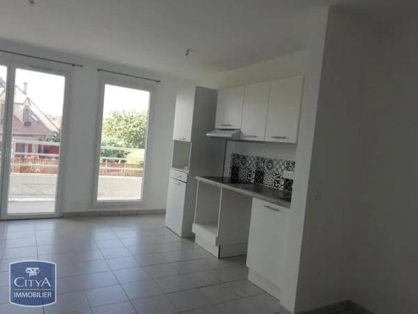 Appartement à louer 3 pièces 63.15m²