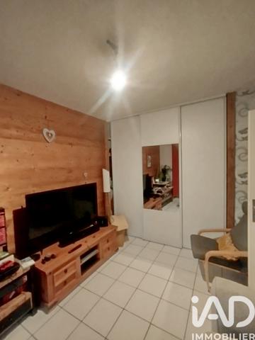 Appartement à vendre 4 pièces 68 m² Albertville