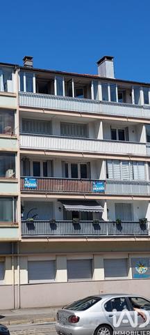 Appartement à vendre 4 pièces 68 m² Albertville