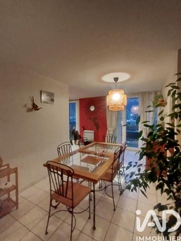 Appartement à vendre 4 pièces 68 m² Albertville