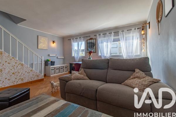 Maison à vendre 5 pièces 90 m² Villepreux