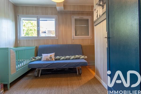 Maison à vendre 5 pièces 90 m² Villepreux