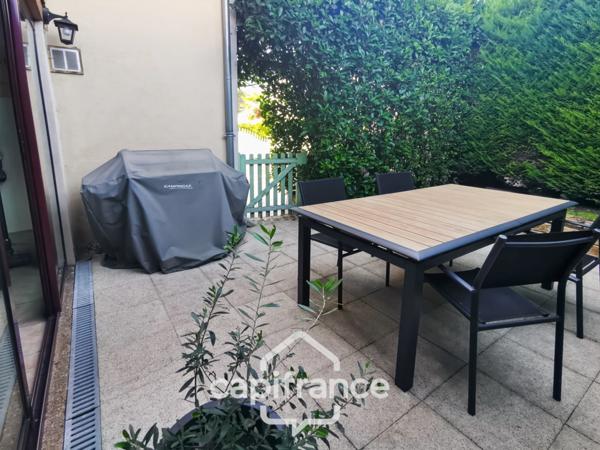 Maison à vendre de 128m² à CHALON SUR SAONE (71)