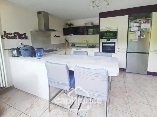 Maison à vendre de 128m² à CHALON SUR SAONE (71)