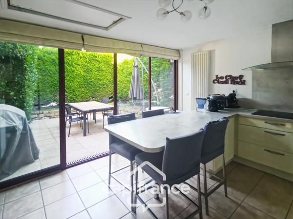 Maison à vendre de 128m² à CHALON SUR SAONE (71)