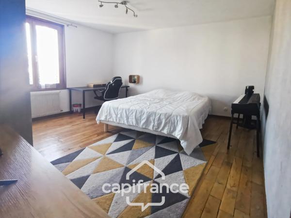 Maison à vendre de 128m² à CHALON SUR SAONE (71)