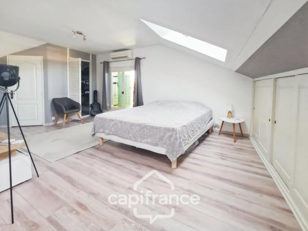 Maison à vendre de 128m² à CHALON SUR SAONE (71)