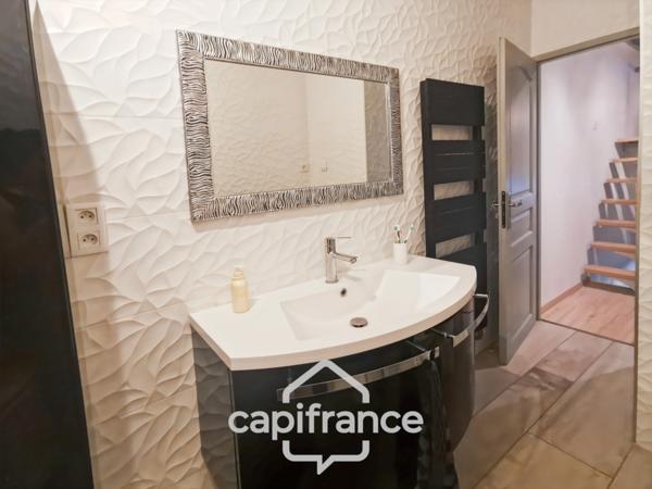 Maison à vendre de 128m² à CHALON SUR SAONE (71)