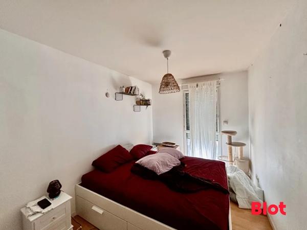 Appartement 2 pièce(s)