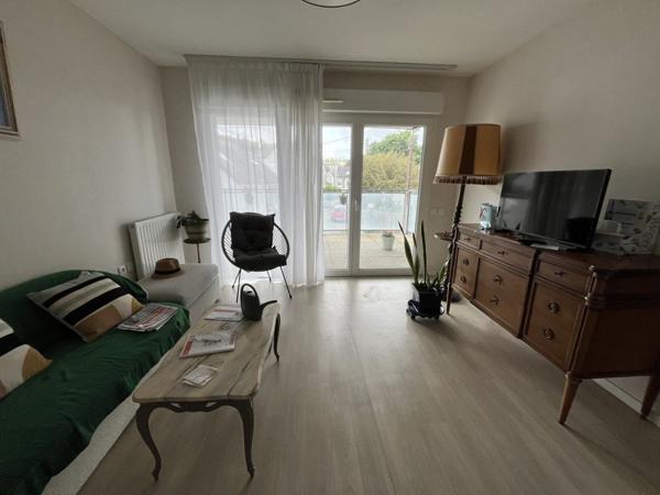 Appartement à vendre 139 500 € Landerneau 2 p 43 m² DPE C