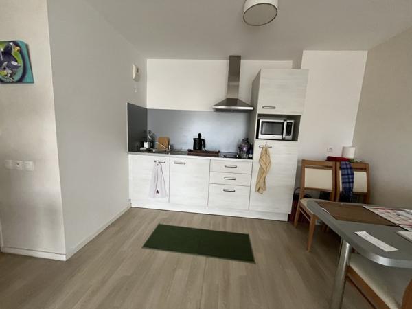 Appartement à vendre 139 500 € Landerneau 2 p 43 m² DPE C