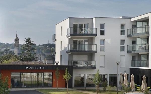 Appartement à vendre 139 500 € Landerneau 2 p 43 m² DPE C