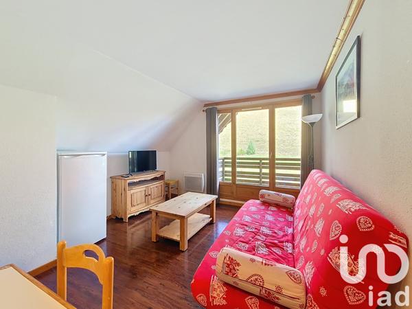 Appartement à vendre 3 pièces 49 m² Besse-et-Saint-Anastaise