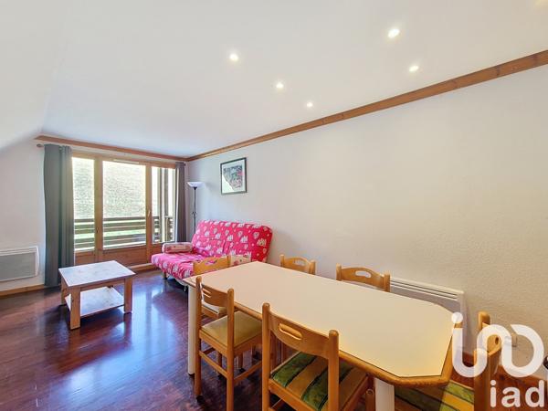 Appartement à vendre 3 pièces 49 m² Besse-et-Saint-Anastaise