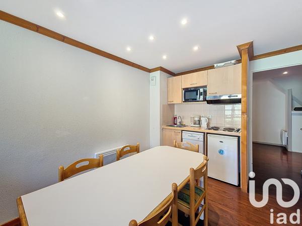 Appartement à vendre 3 pièces 49 m² Besse-et-Saint-Anastaise