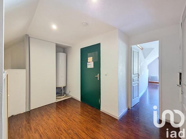 Appartement à vendre 3 pièces 49 m² Besse-et-Saint-Anastaise