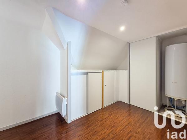 Appartement à vendre 3 pièces 49 m² Besse-et-Saint-Anastaise