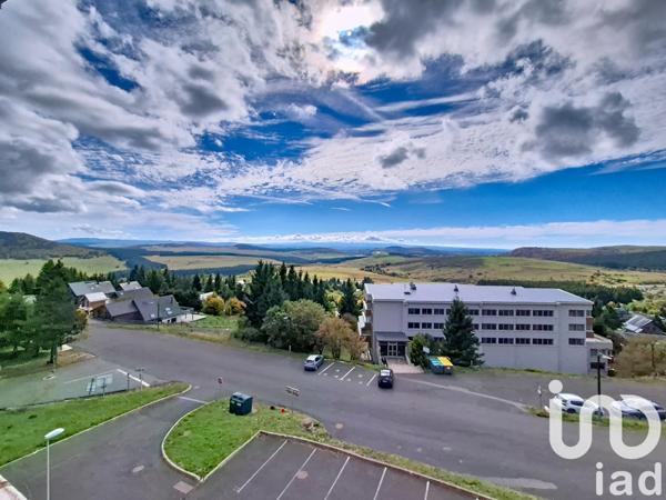 Appartement à vendre 3 pièces 49 m² Besse-et-Saint-Anastaise