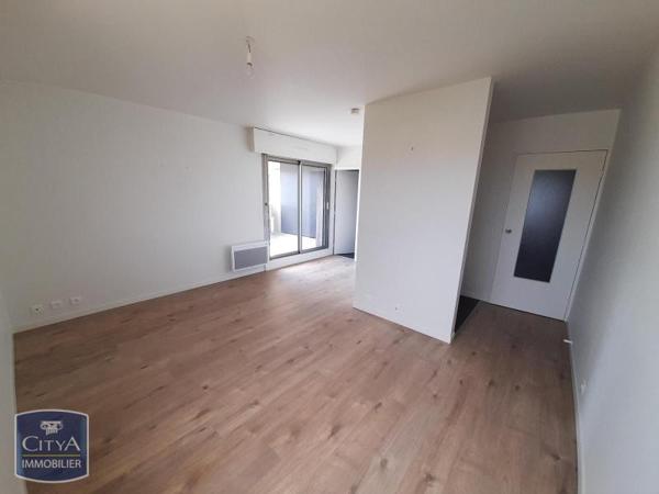 Appartement à louer 1 pièce 27.16m²