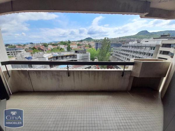 Appartement à louer 1 pièce 27.16m²