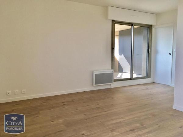 Appartement à louer 1 pièce 27.16m²