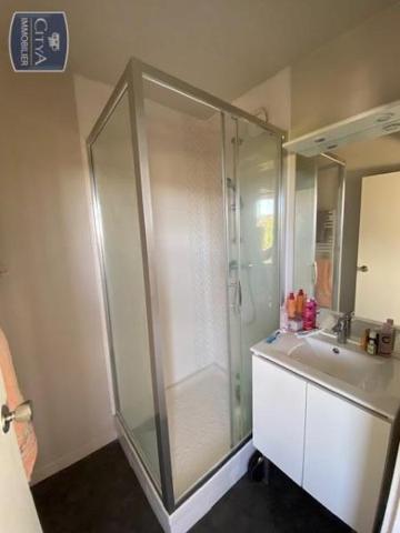 Appartement à louer 1 pièce 27.16m²