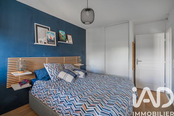 Appartement à vendre 3 pièces 58 m² Grenoble