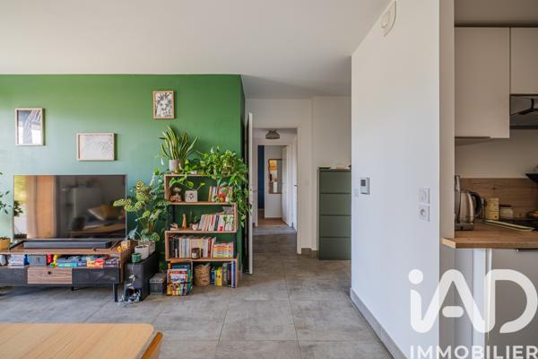 Appartement à vendre 3 pièces 58 m² Grenoble