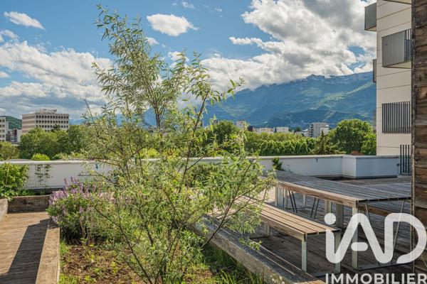 Appartement à vendre 3 pièces 58 m² Grenoble