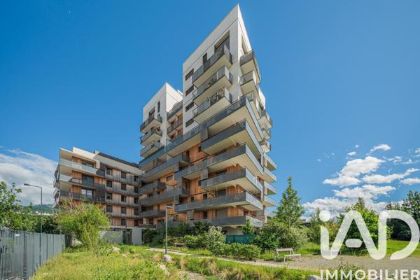 Appartement à vendre 3 pièces 58 m² Grenoble