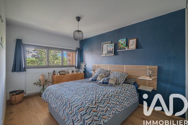 Appartement à vendre 3 pièces 58 m² Grenoble