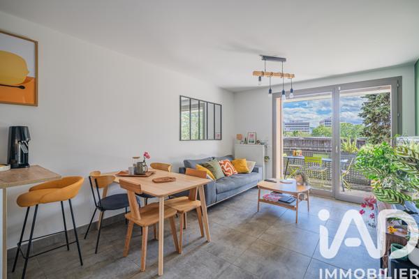 Appartement à vendre 3 pièces 58 m² Grenoble